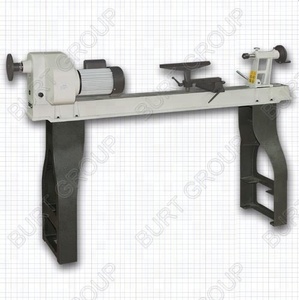 <span class=keywords><strong>Torno</strong></span> <span class=keywords><strong>para</strong></span> <span class=keywords><strong>Madera</strong></span> de Velocidad Variable MC1643 16X43 con Cabezal Giratorio - Product Image 4