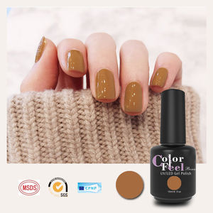 240 colores top dama esmalte de uñas proveedor Chino <span class=keywords><strong>semilac</strong></span> transparente Punta de uñas uv lámpara led de uñas - Product Image 5