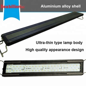 Guangdong Seabillion Fabriek <span class=keywords><strong>Aquarium</strong></span> Licht Tank HL-3030B/C Serie Led Lamp Met Beugel - Product Image 5