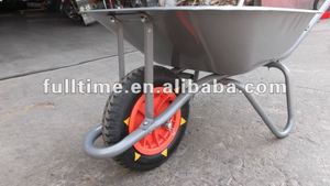 รถเข็นอเนกประสงค์ รุ่น WB6202 ความจุน้ำ 65 ลิตร ความจุทราย 5 ลิตร - Product Image 4