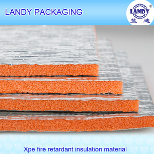 isolation mince pour murs interieur en feuille d'aluminium et de mousse de XPE - Product Image 6