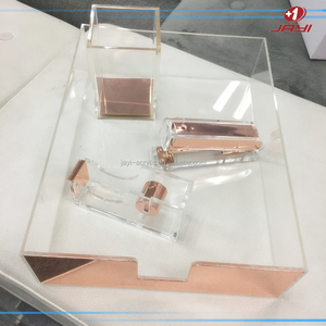 Material <span class=keywords><strong>de</strong></span> <span class=keywords><strong>oficina</strong></span> <span class=keywords><strong>y</strong></span> papelería, acrílico, hecho a mano - Product Image 4