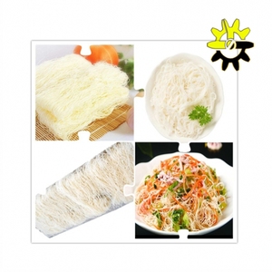 Máy Đùn Miến Mỏng Tự Động/Dây Chuyền Sản Xuất Bún Gạo Công Nghiệp Bihun (Loại Gậy Gập) - Product Image 5