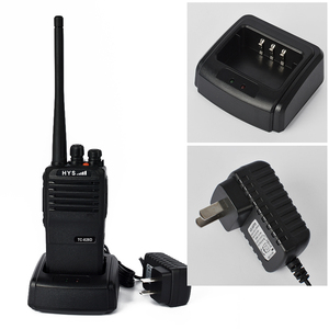 Buen Rendimiento de mano VHF Digital FM Radio Receptor <span class=keywords><strong>Mundial</strong></span> - Product Image 5