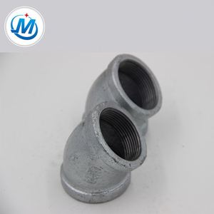 ISO 9001 de calidad garantizar precio <span class=keywords><strong>original</strong></span> tubería 45 grado codo - Product Image 2