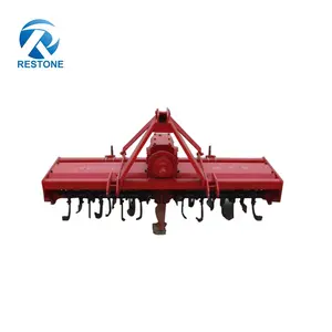 Venta caliente granja machine1GN150 toma de fuerza rotary cultivador