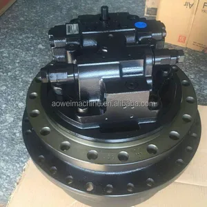 Volvo EC360BNLC final drive assembly,EC360B NLC excavator travel device motor,VOE 14551150,