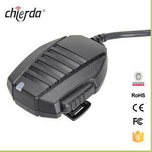 Hombro Micrófono Altavoz de mano para <span class=keywords><strong>LOS</strong></span> CONOCIMIENTOS TRADICIONALES Walkie Talkie de radio del altavoz - Product Image 1