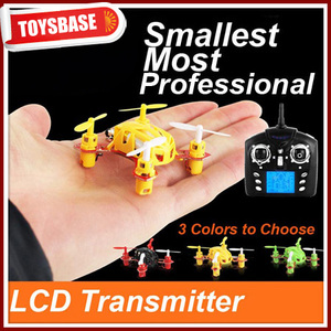 Aeronaves 2014 ovni wl juguetes v272 4ch 2.4g fpv nano rtf dji gopro tarot de aviones no tripulados - Product Image 1