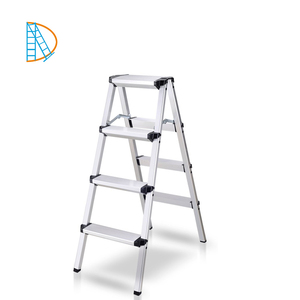 <span class=keywords><strong>China</strong></span> profissional 2 passos escadas escada de alumínio casa