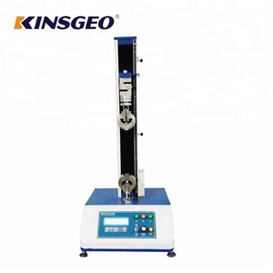 זהב וכסף בוחן מתיחה מתיחה אופקית ציוד - Product Image 1