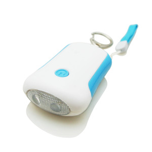 Meinoe OEM ODM mujeres Productos de autodefensa 130db <span class=keywords><strong>Alarma</strong></span> personal con linterna LED - Product Image 4