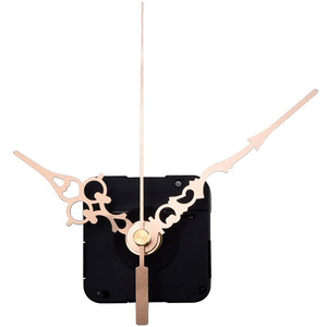 Meccanismo a Batteria per <span class=keywords><strong>Orologio</strong></span> <span class=keywords><strong>da</strong></span> <span class=keywords><strong>Parete</strong></span> al Quarzo Sangtai 5168 - Product Image 4