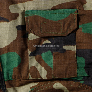 Pantalones excedentes de combate cargo camuflaje al por mayor - Product Image 6