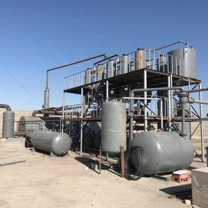באופן מלא אוטומטי גולמי בית זיקוק צמח עם 30TPD - Product Image 2