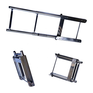 Escalera de Natación para Yates y Embarcaciones, de Acero Inoxidable de 2 Peldaños, <span class=keywords><strong>Precio</strong></span> de Fábrica - Product Image 2
