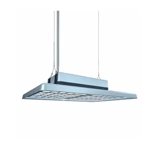 Cảm Biến Bay Cao Ánh Sáng Phẳng Highbay Chiếu Sáng 200 Watt Chống Chói Công Nghiệp Cao Bay Ánh Sáng