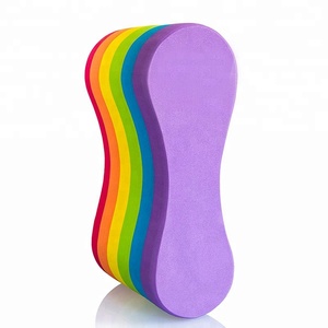 Per bambini adulti in schiuma da piscina galleggiante a trazione portatile galleggiante ergonomico per nuoto - Product Image 5