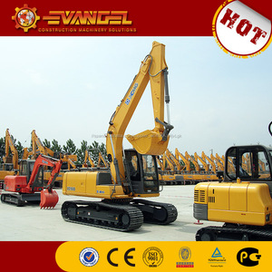 China <span class=keywords><strong>XCMG</strong></span> 15 toneladas excavadora sobre orugas <span class=keywords><strong>XE150D</strong></span> - Product Image 1
