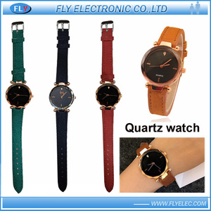 Montre à quartz pour femme New Epoch Diamond - Product Image 5
