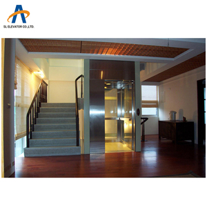 ลิฟต์บ้านขนาดเล็ก สไตล์เรียบง่าย แบบจีน ขายดี - Product Image 6