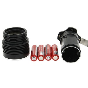 5000 Lumens Dài Phạm Vi Siêu Sáng Nhiệm Vụ Nặng Nề Làm Việc Đèn Led T6 <span class=keywords><strong>Torch</strong></span> Ánh Sáng Đèn Pin Sạc - Product Image 4