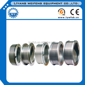 Matrice de granulation pour aliments pour animaux à base d'herbe d'avoine, matrice de granulation <span class=keywords><strong>Buhler</strong></span> 520.138 (DPBA) (DPUC) avec CE ISO - Product Image 5