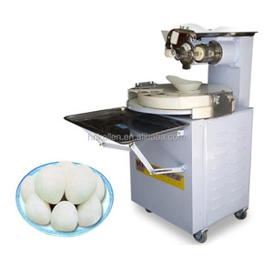 Macchina Automatica di Alta Qualità per Dividere e Arrotondare l'Impasto <span class=keywords><strong>della</strong></span> <span class=keywords><strong>Pizza</strong></span> Prodotta in Cina - Product Image 3