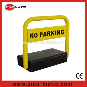 sang trọng ngoài trời xe khóa xe bảo vệ bãi đậu xe không gian tiết kiệm - Product Image 4