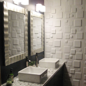 <span class=keywords><strong>Pannelli</strong></span> di parete interni del pvc 3d della casa degli <span class=keywords><strong>adesivi</strong></span> <span class=keywords><strong>murali</strong></span> moderni per la decorazione del ristorante - Product Image 4