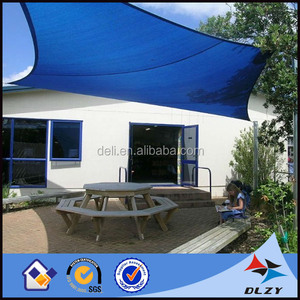 DELI Fina PE Jardín Al Aire Libre Sol Azul Real triángulo Cortina <span class=keywords><strong>de</strong></span> la <span class=keywords><strong>Vela</strong></span> - Product Image 2