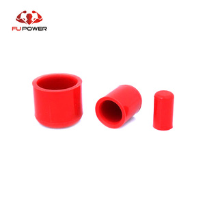 Fupower — tube d'extrémité de tuyau en Silicone, 40mm, démêlante, en caoutchouc, Silicone - Product Image 2