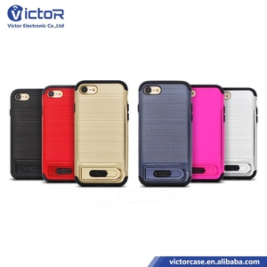 Precio de fábrica modificado para requisitos parti PC con ranura de tarjeta la caja del teléfono con bueno soporte para iPhone 7 - Product Image 6