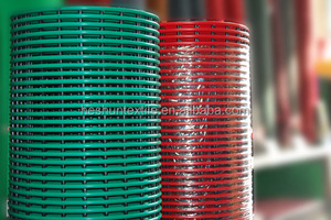 <span class=keywords><strong>Tapis</strong></span> de tube antidérapant en plastique roulé, 1 pièce, 100% <span class=keywords><strong>vinyle</strong></span>, antidérapant, pour drainage d'eau - Product Image 4