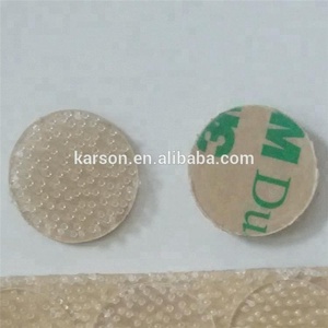 Ukuran Kustom Bulat/Lingkaran <span class=keywords><strong>3M</strong></span> Bening Kunci Ganda SJ4570 Pengencang Dapat Ditutup Kembali Profil Rendah - Product Image 2