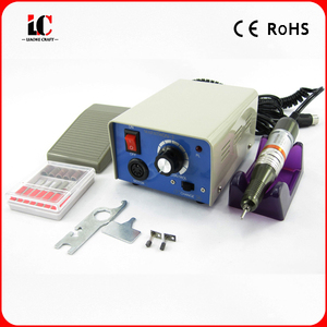 Lima de uñas Taladro Eléctrico Manicura Pedicura Taladro Potente High Torque 30 <span class=keywords><strong>K</strong></span> RPM taladro Del Clavo - Product Image 5