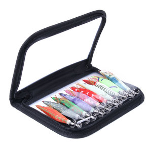 Set di esche <span class=keywords><strong>artificiali</strong></span> <span class=keywords><strong>per</strong></span> gamberetti in plastica colorata 2.5 #3.0 #3.5 # amo <span class=keywords><strong>le</strong></span> maschere <span class=keywords><strong>per</strong></span> pesca - Product Image 2