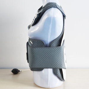 Orthèse thoracique cervicale réglable de colonne lombaire ceinture de soutien lombaire - Product Image 5