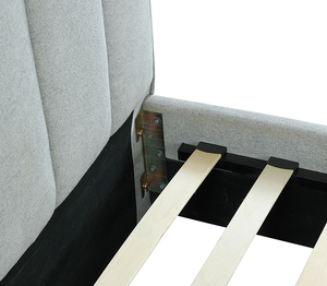 Campione gratuito Set di Altezza Idee Camera Da <span class=keywords><strong>Letto</strong></span> Moderna - Product Image 6