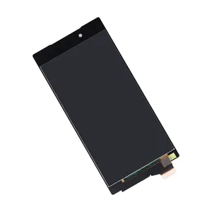 Bộ Linh Kiện Số Hóa Màn Hình Cảm Ứng Cho Sony, Màn Hình LCD Cao Cấp Z5 Cho Sony Xperia Z5 E6853 E6883