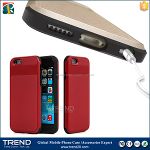 per <span class=keywords><strong>iphone</strong></span> 6 più nuova copertura per <span class=keywords><strong>iphone</strong></span> 6 più oro rosa custodia con cover posteriore - Product Image 2