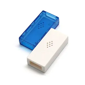 hot selling 2015 new plastic portable usb enclosure plastic enclosure for pcb board, small electronics box