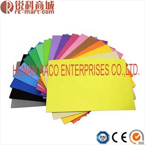 Raco 2mm गोमा ईवा बच्चों <span class=keywords><strong>DIY</strong></span> शिल्प के लिए मुद्रित ईवा फोम शीट