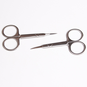 Sharp Stainless Steel Manicure <strong>Scissors</strong> <strong>cuticle</strong> <strong>scissors</strong> beauty <strong>scissors</strong> - Product Image 5