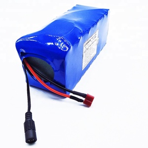 LiitoKala 36v8ah 전기 자전거 리튬 이온 배터리 18650 8000mAh 10S4P 대용량 <span class=keywords><strong>Bms</strong></span> 500W 과전류 - Product Image 3