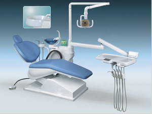 <strong>Dental</strong> Equipment <strong>Dental</strong> <strong>Chair</strong> <strong>Unit</strong> <strong>Price</strong> MSLDU15 - Product Image 2