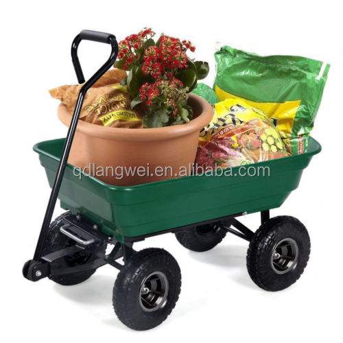 cart with wheels