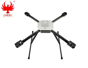Jmrrc Aluminium Alloy Multifungsi Aplikasi UAV Kabel, Pesawat Patroli Pertanian Alat Penyemprotan UAV Drone