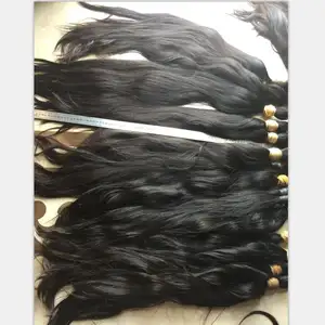 32 Inch Unprocessed Raw virgin natural hair 3kg 4079 dollar