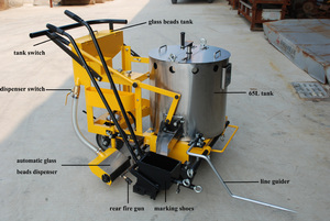 Nueva Termoplástico Trazado de La Máquina - Product Image 1